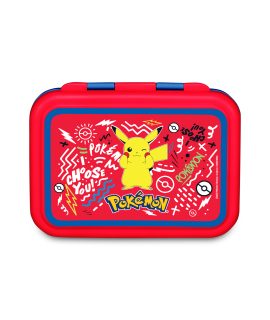 Portamerenda SJ GANG termico POKEMON