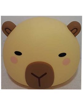 Lampada in silicone DREAM BUDDY Capybara I-Total