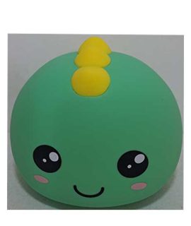 Lampada in silicone DREAM BUDDY Dinosauro I-Total