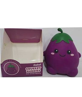 Squishy anti-stress MELANZANA I-Total