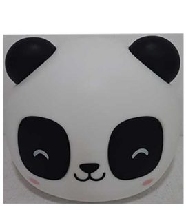 Lampada in silicone DREAM BUDDY Panda  I-Total
