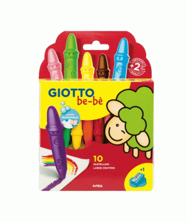GIOTTO BEBE' cera