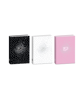Diario Seven Standard GLITZYCUTE  2026/2027