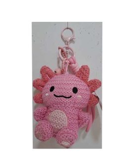 Portachiavi Crochet I-TOTAL AXOLUTE