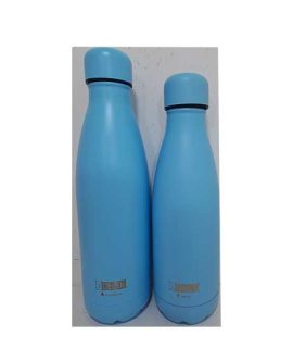 Borraccia in acciaio Celeste I-Drink I-TOTAL