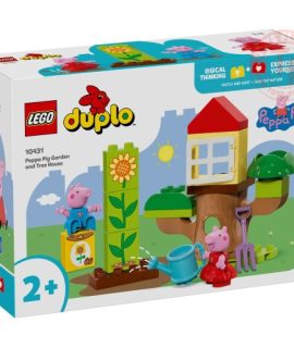Lego DUPLO cod. 10431 PEPPA PIG