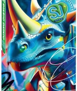 Diario Sj Gang 2026/2027 DINOSAURO