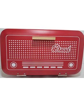 Scatola RADIO in latta