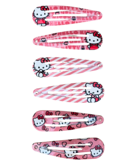 Clic clac HELLO KITTY da 6 pz
