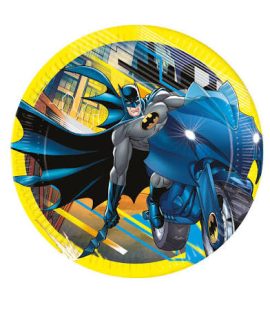 Piatto BATMAN